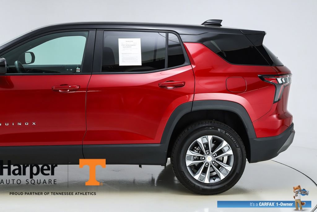 Used 2025 Chevrolet Equinox LT image 4