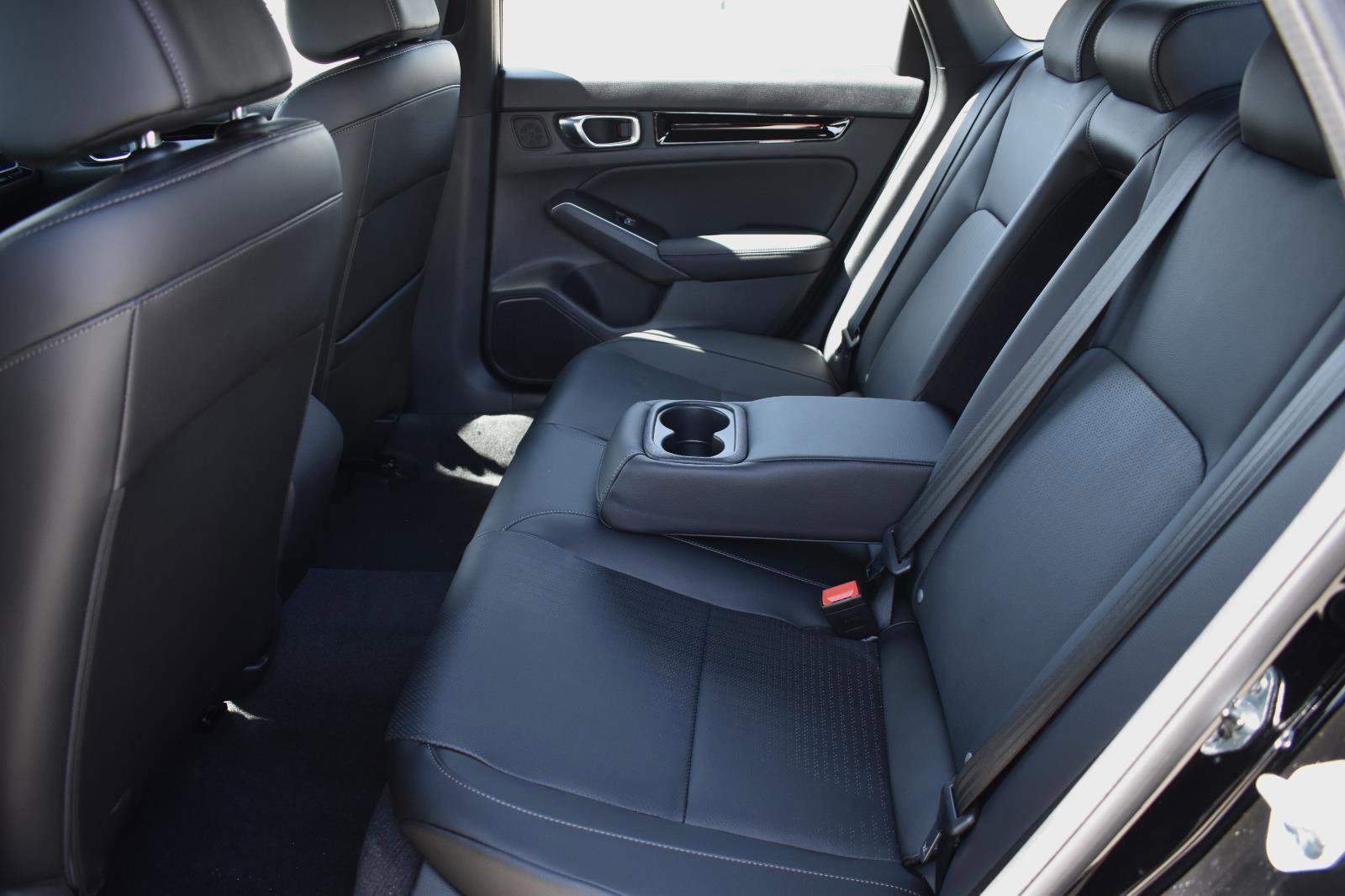 New 2026 Honda Civic Sport Touring image 15