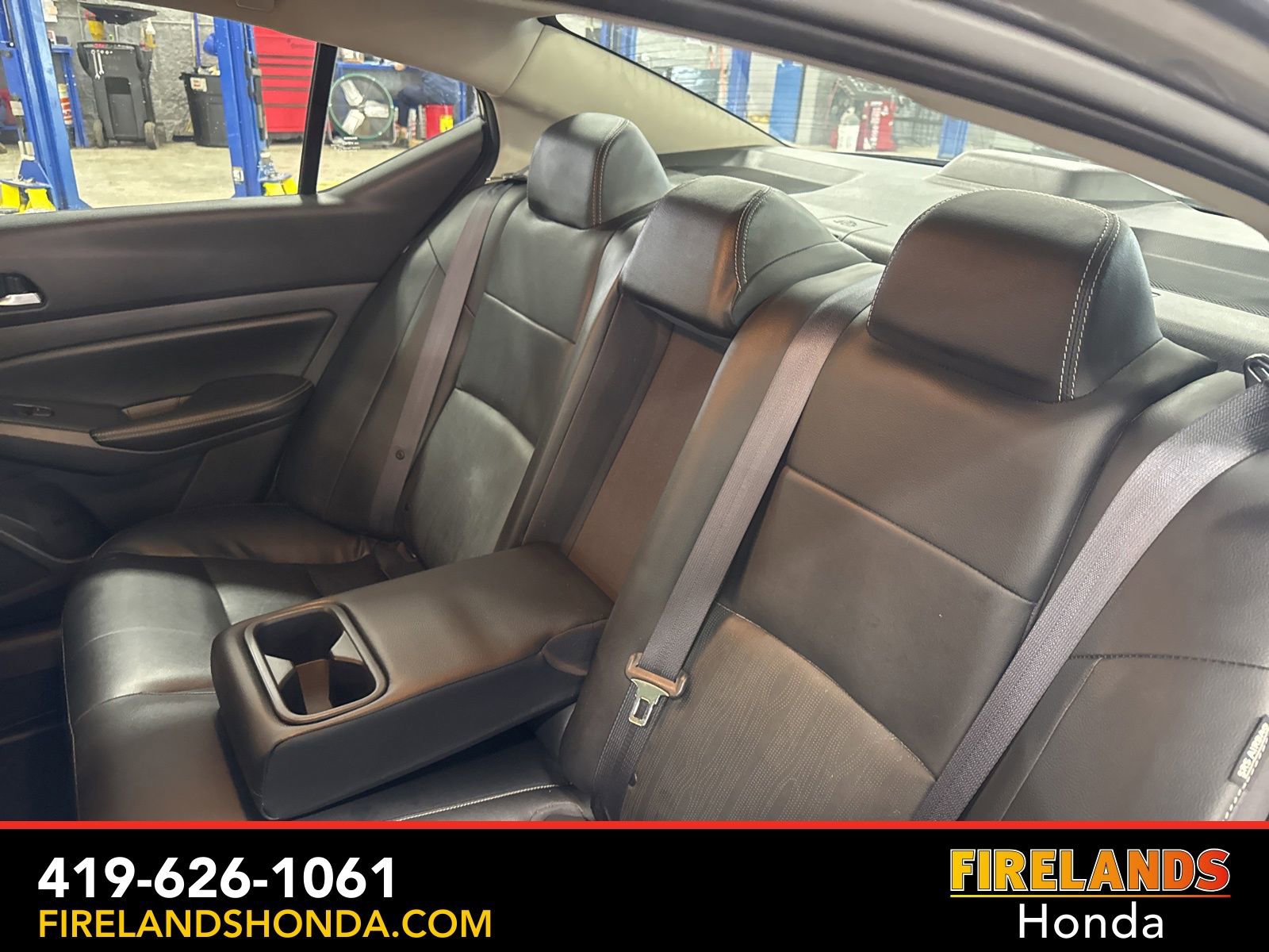 Used 2019 Nissan Altima 2.0 Platinum image 30