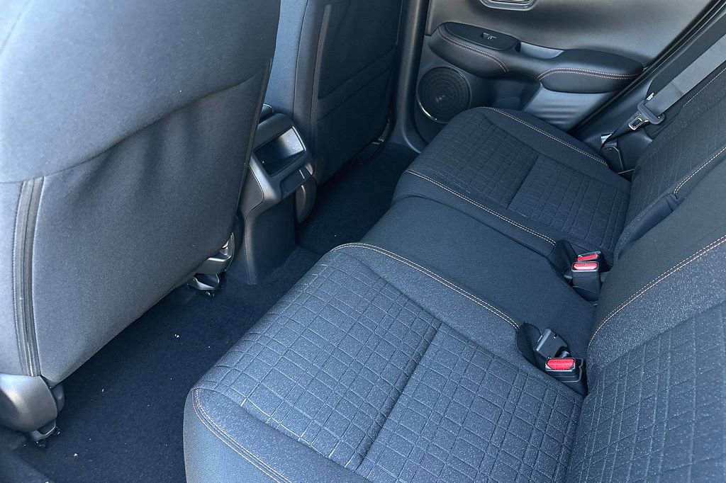 New 2024 Honda HR-V Sport image 9