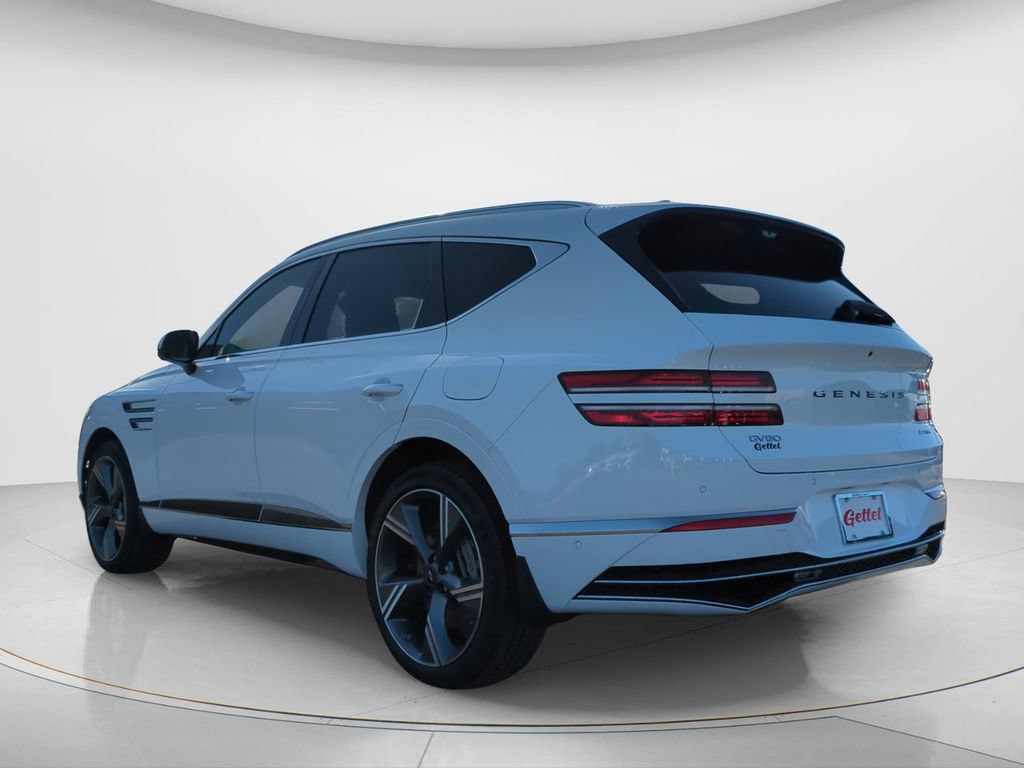New 2026 Genesis GV80 3.5T Prestige AWD/4WD image 7