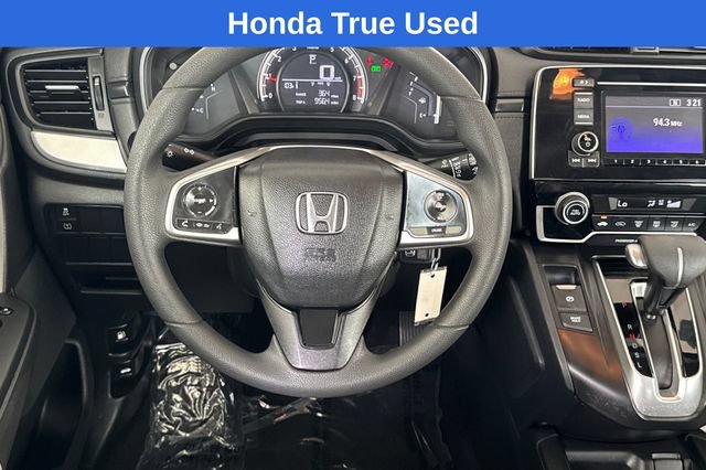 Certified 2017 Honda CR-V LX image 11