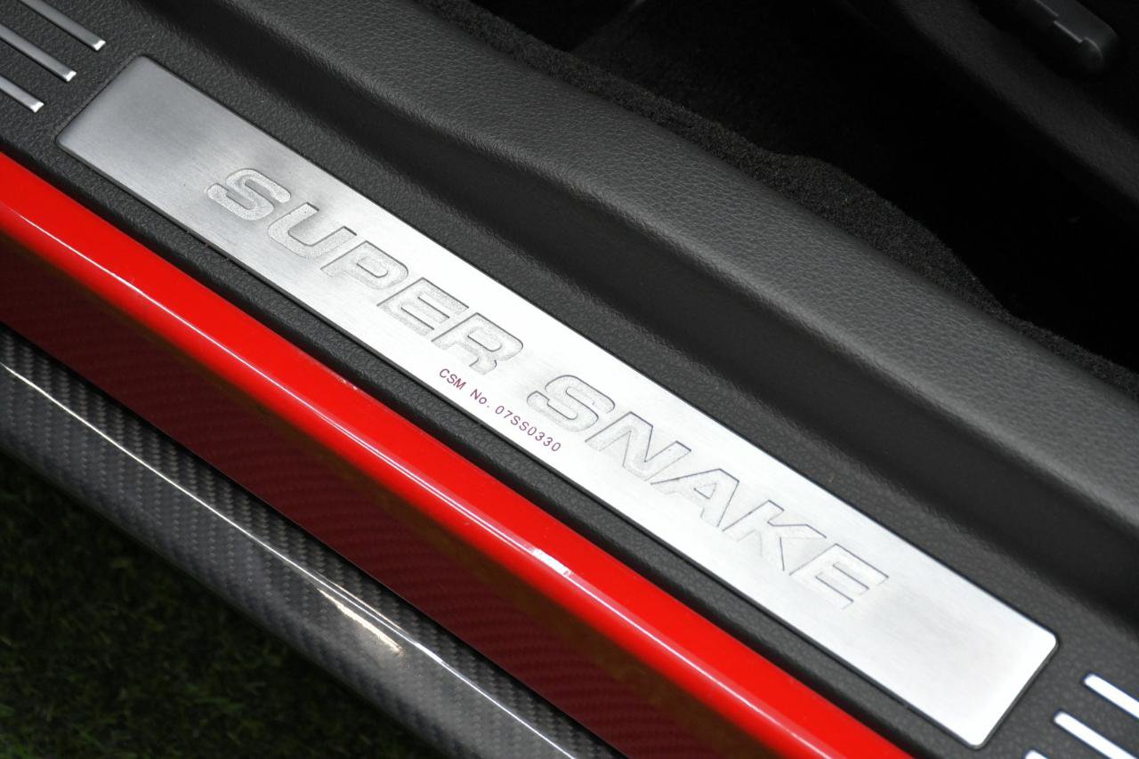 Used 2007 Ford Mustang Shelby GT500 image 31