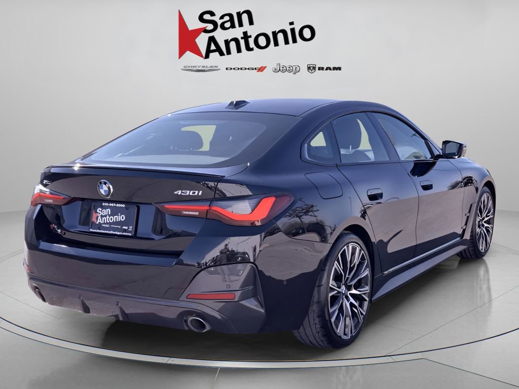 Used 2023 BMW 430i Gran Coupe xDrive image 8