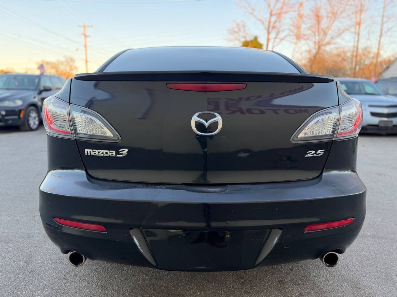 Used 2010 MAZDA MAZDA3 s Sport FWD image 5