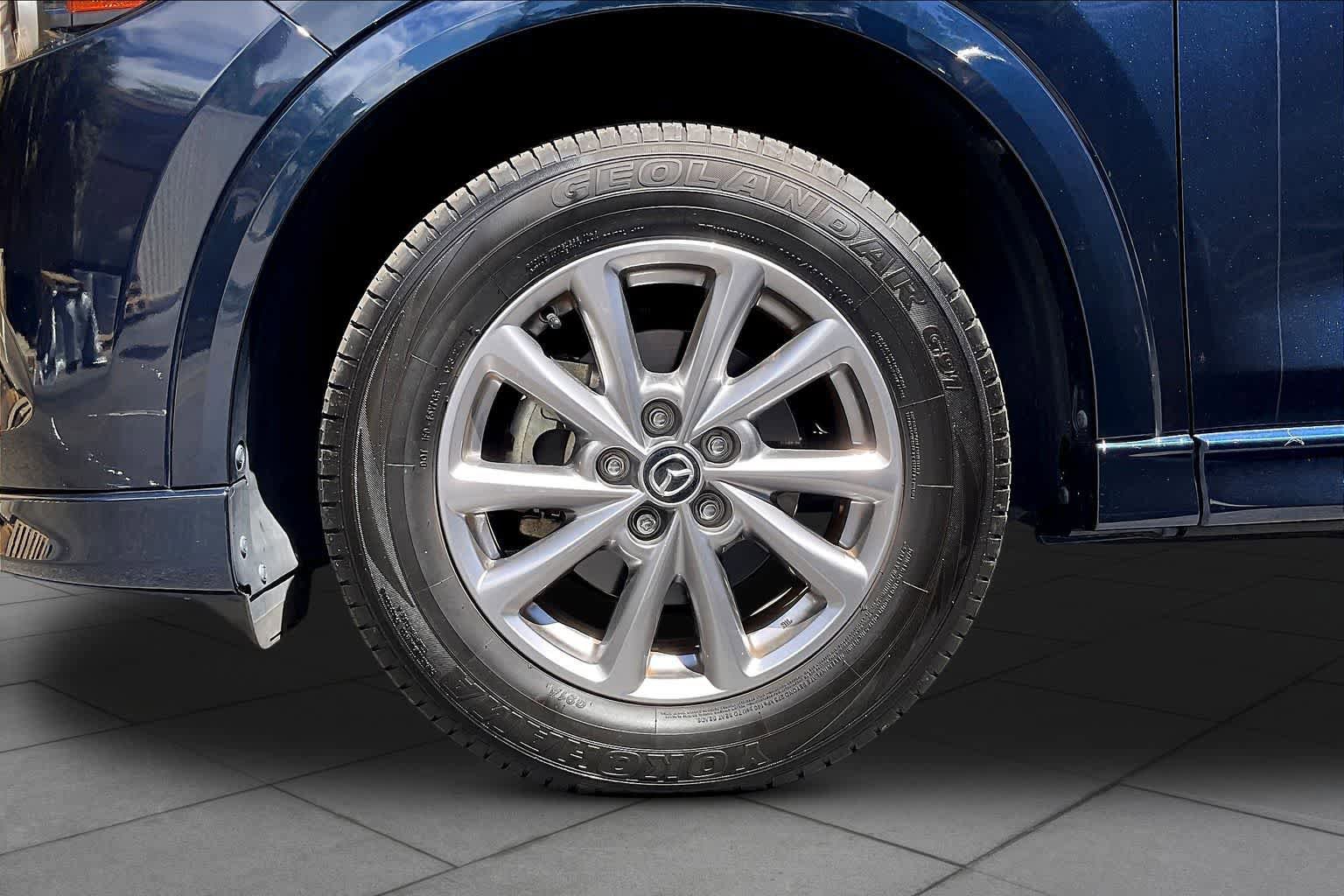 Used 2024 MAZDA CX-5 AWD 2.5 S w/ Preferred Package image 10