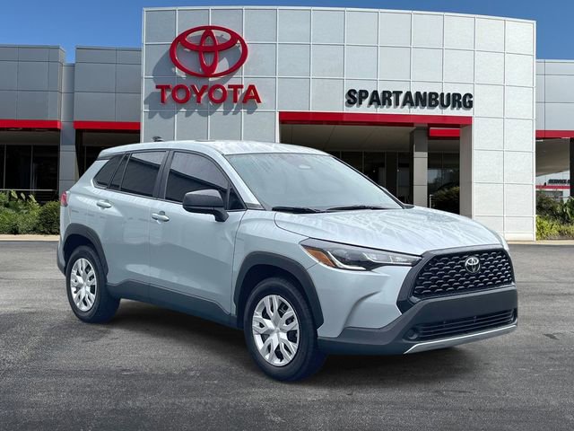 Used 2024 Toyota Corolla Cross L
