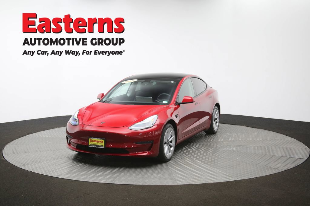 Used 2021 Tesla Model 3 Standard Range Plus image 51