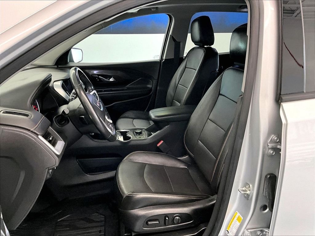 Used 2020 GMC Terrain SLT w/ Preferred Package AWD/4WD image 10