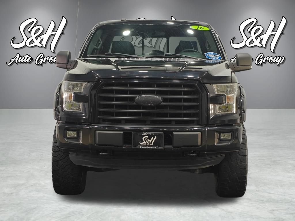 Used 2016 Ford F150 XLT w/ Equipment Group 302A Luxury AWD/4WD image 16