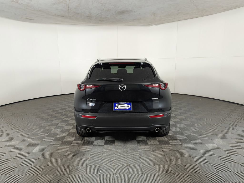 Used 2024 MAZDA CX-30 AWD 2.5 S w/ Select Sport Pkg image 8