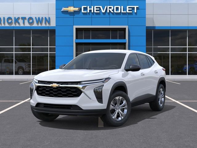 New 2026 Chevrolet Trax LS FWD image 6