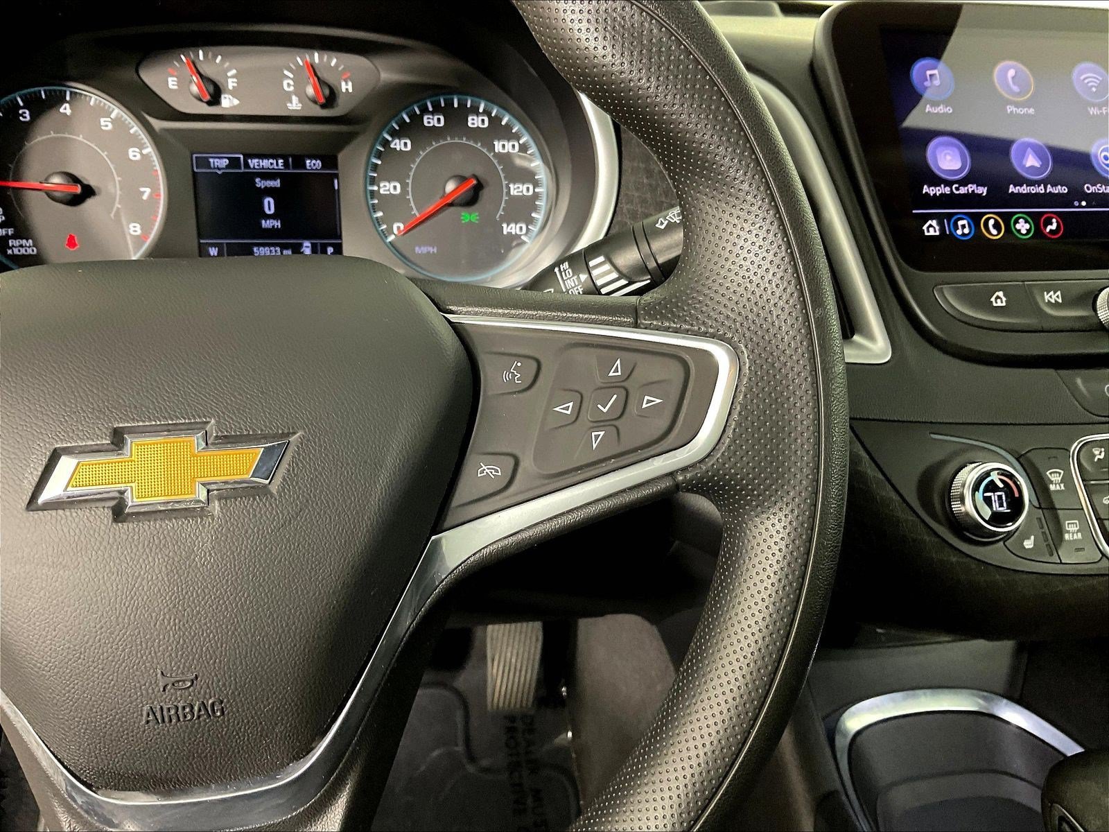 Used 2022 Chevrolet Malibu LT FWD image 12