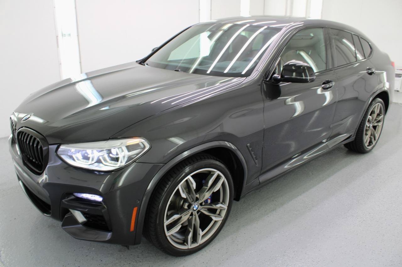 Used 2020 BMW X4 M40i w/ Executive Package AWD/4WD image 5