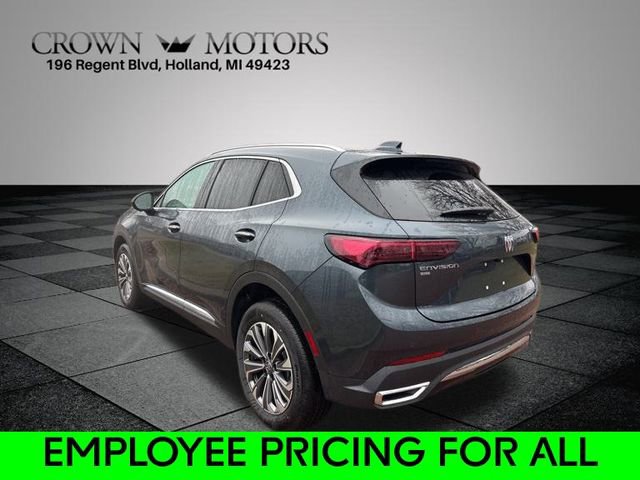 New 2026 Buick Envision Preferred image 7