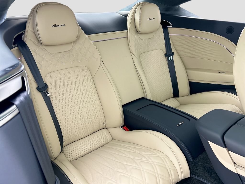 New 2026 Bentley Continental GT Azure AWD/4WD image 21