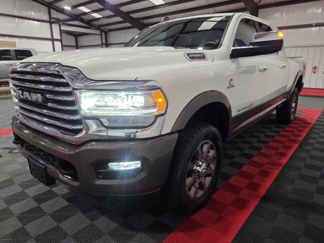 Used 2020 RAM 2500 Limited image 20