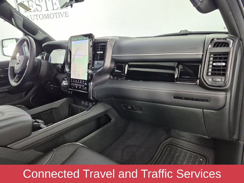 Used 2026 RAM 1500 Limited AWD/4WD image 40