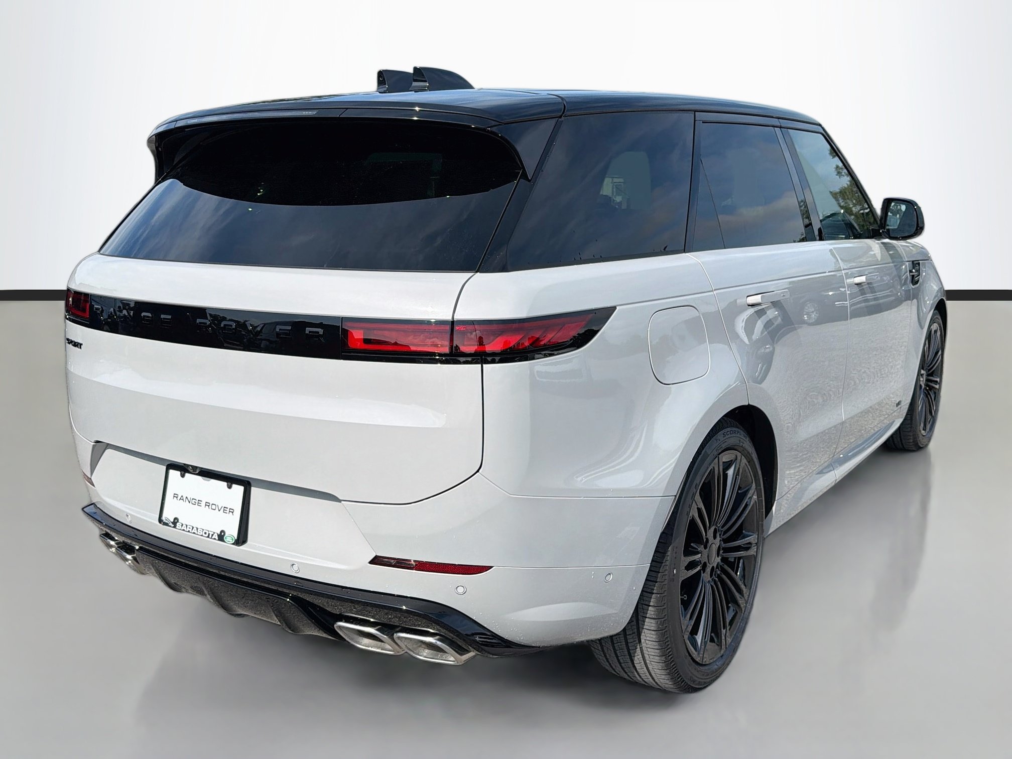 New 2027 Land Rover Range Rover Sport Dynamic SE AWD/4WD image 5
