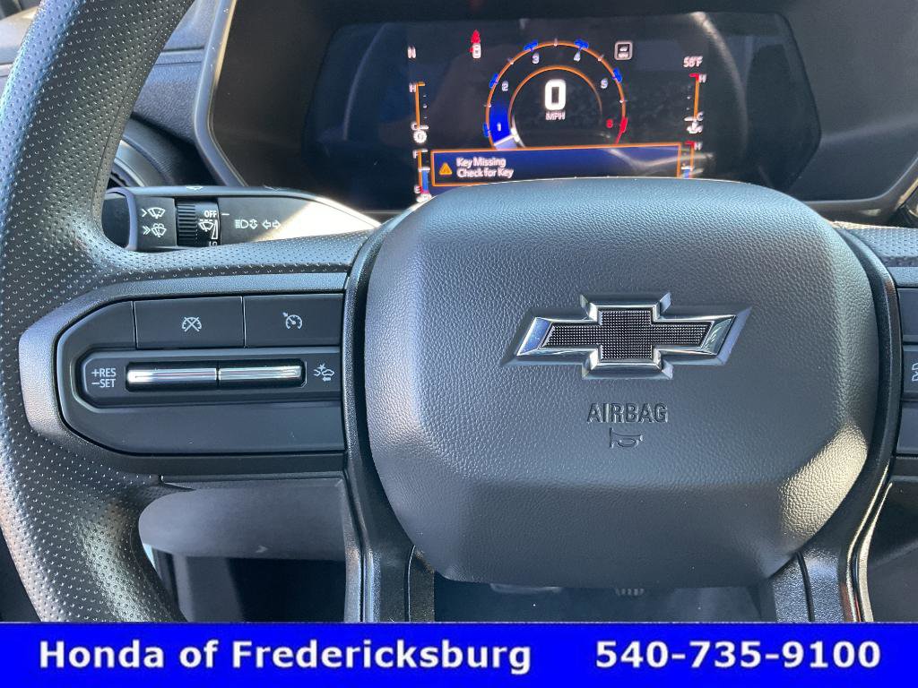 Used 2023 Chevrolet Colorado Trail Boss AWD/4WD image 27
