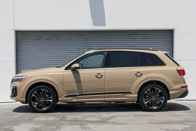 Used 2025 Audi Q7 3.0T Premium Plus w/ Premium Plus Package image 6