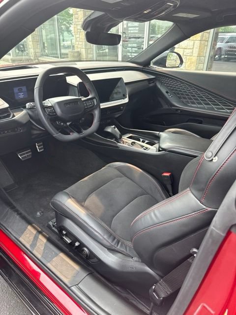 Used 2024 Dodge Charger Daytona Scat Pack w/ Plus Group AWD/4WD image 5