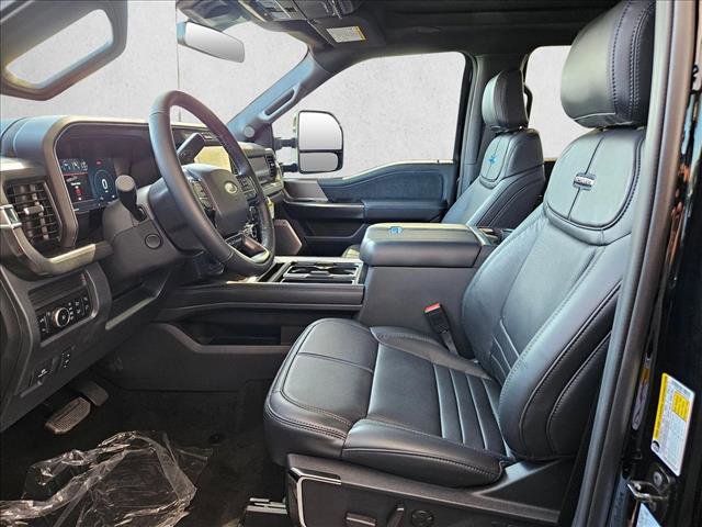 New 2026 Ford F350 Platinum AWD/4WD image 4
