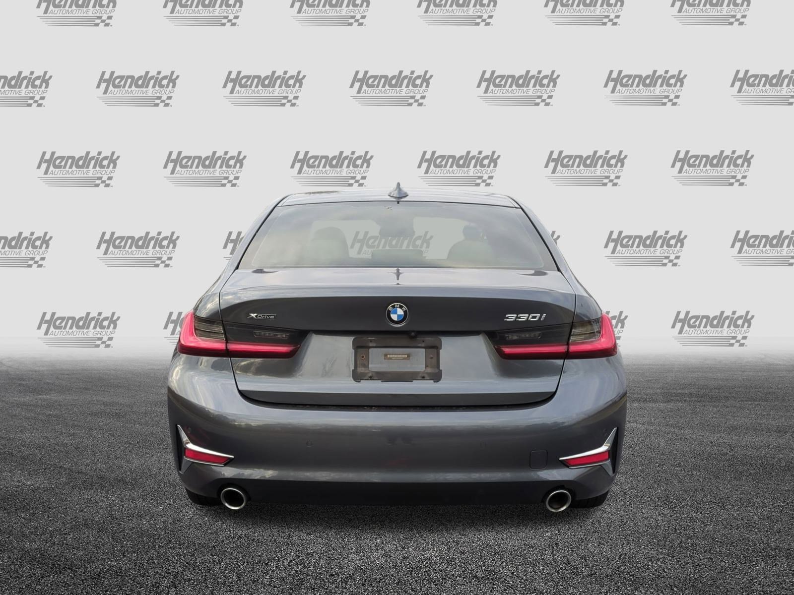 Used 2020 BMW 330i xDrive Sedan w/ Executive Package image 9