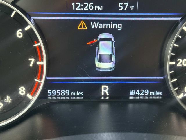 Used 2023 Nissan Altima 2.5 SV image 33