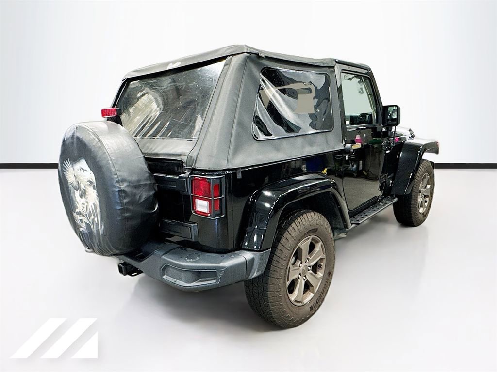 Used 2018 Jeep Wrangler Sport AWD/4WD image 5