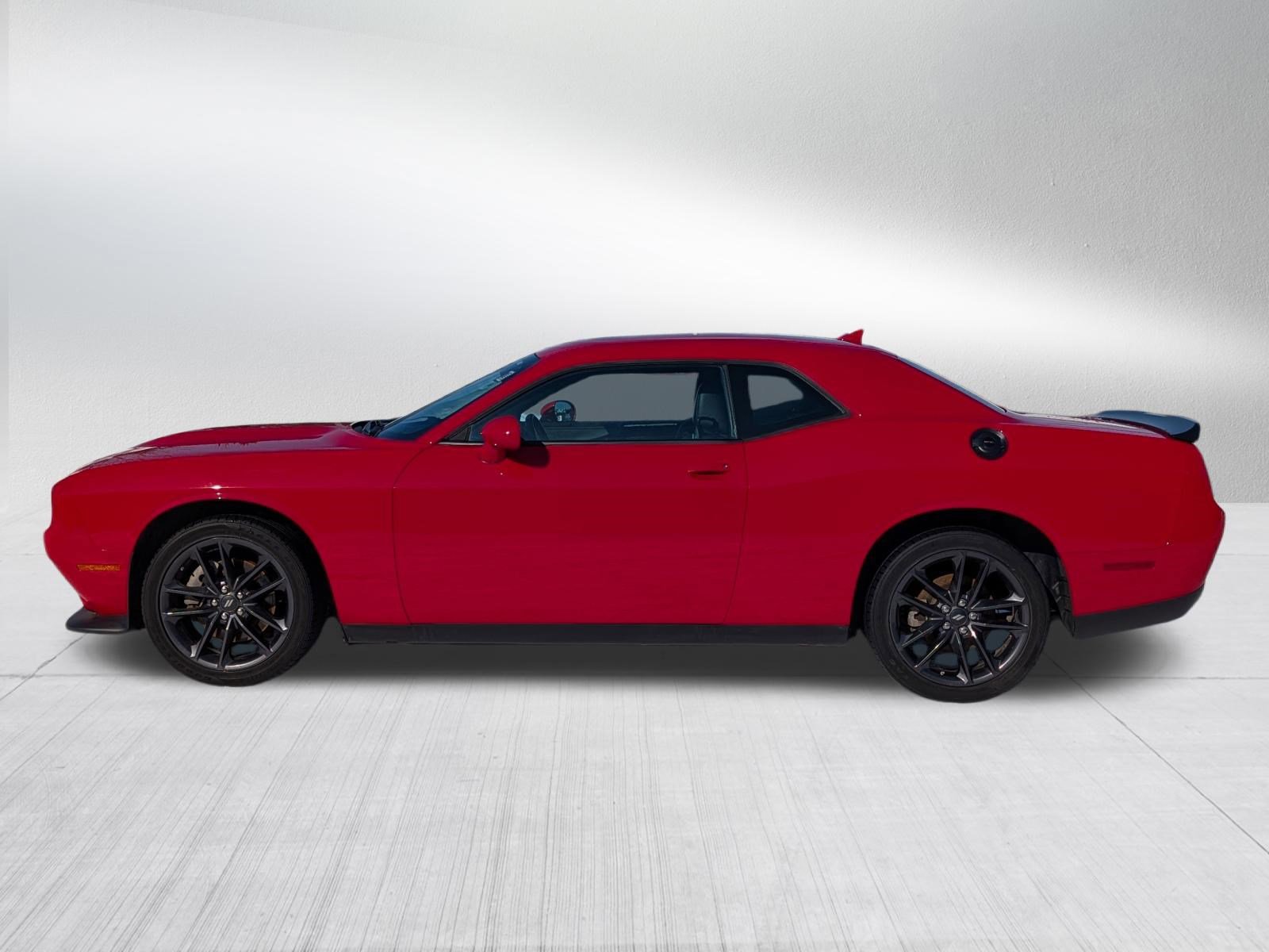 Used 2021 Dodge Challenger GT w/ Plus Package image 4