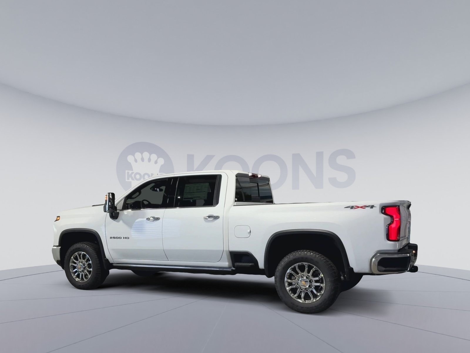 New 2026 Chevrolet Silverado 2500 LTZ w/ LTZ Convenience Package AWD/4WD image 8