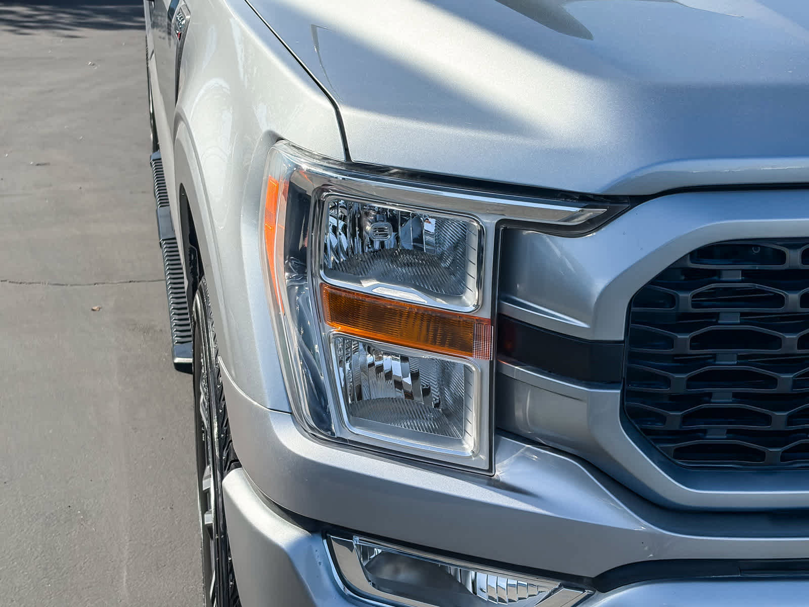 Used 2022 Ford F150 XL w/ STX Appearance Package image 7