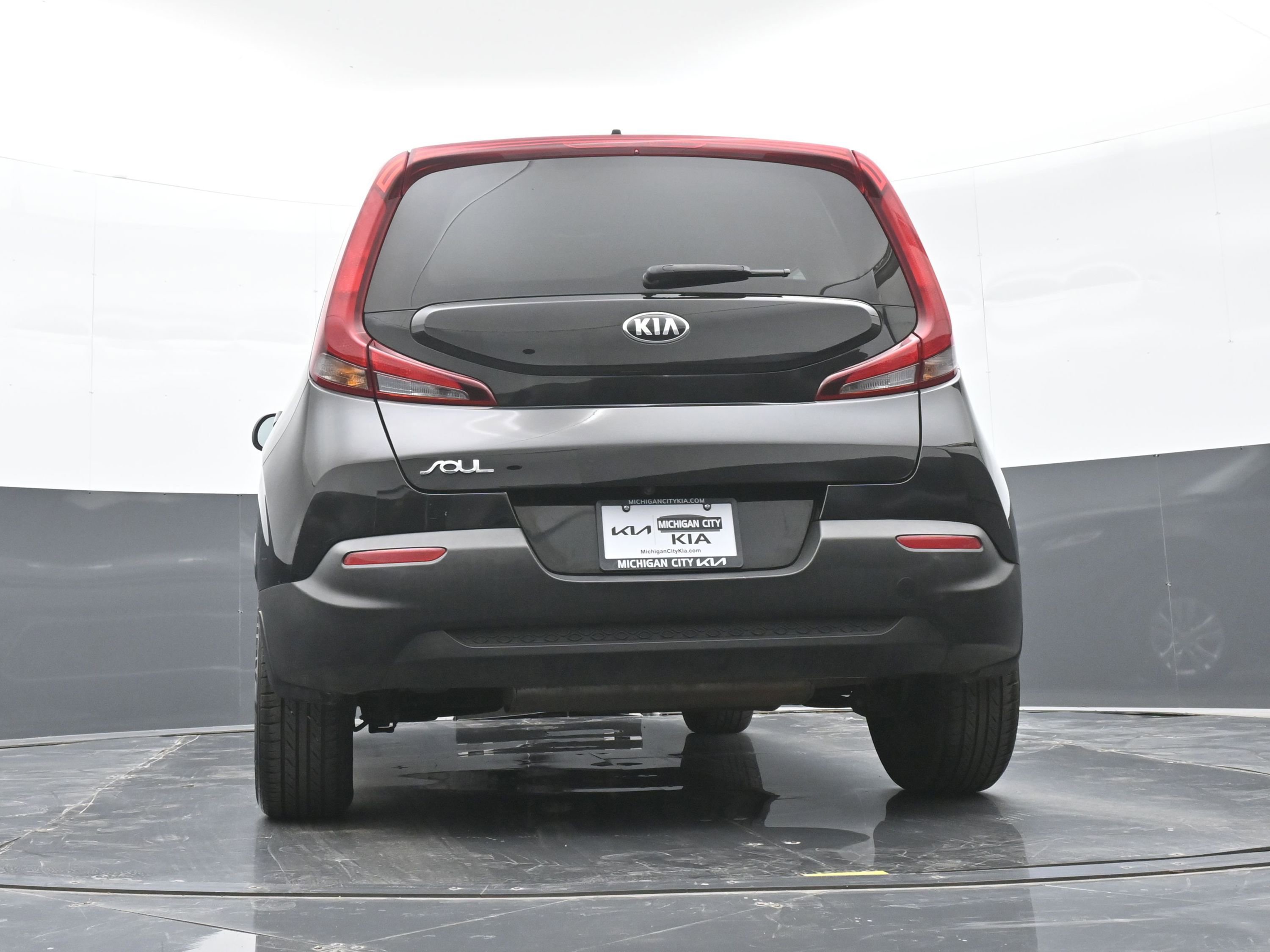 Used 2020 Kia Soul LX FWD image 42