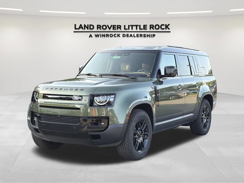 New 2026 Land Rover Defender 130 S AWD/4WD image 1