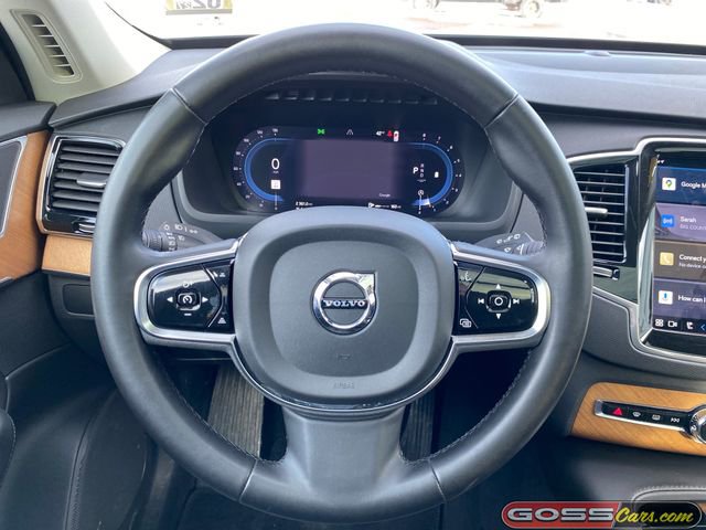 Used 2024 Volvo XC90 B6 Plus image 19