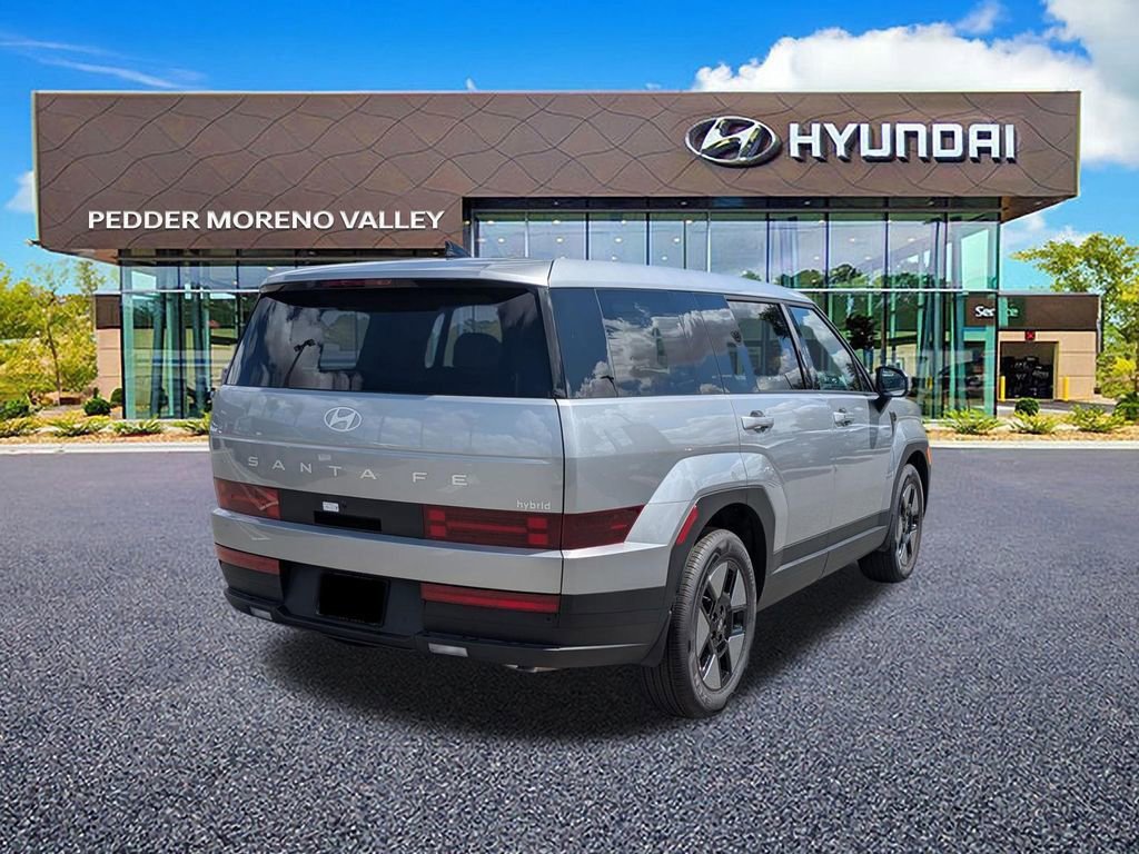 New 2026 Hyundai Santa Fe SE FWD image 3
