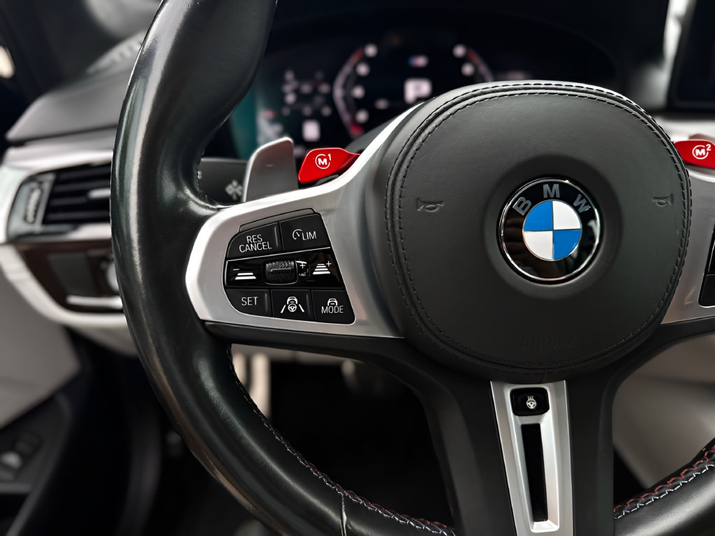 Used 2023 BMW M5 w/ Competition Package AWD/4WD image 14