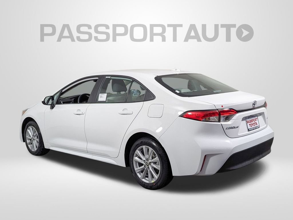 New 2026 Toyota Corolla LE image 3