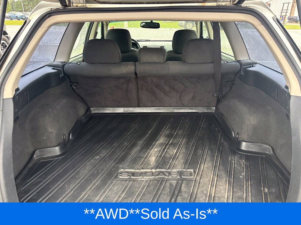 Used 2006 Subaru Outback 2.5i AWD/4WD image 27