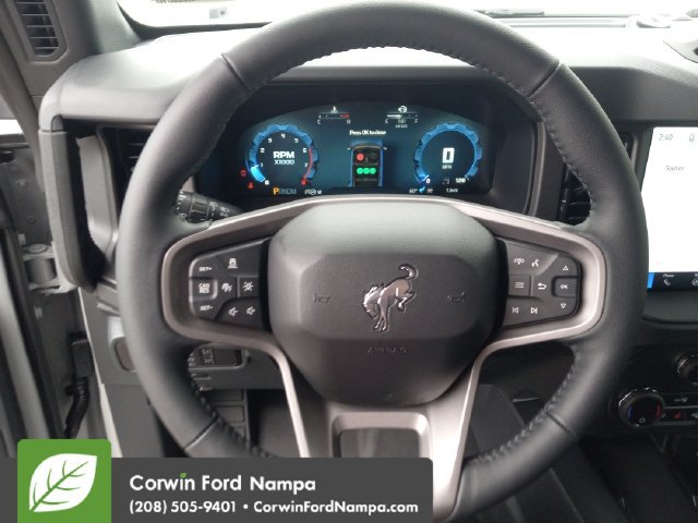New 2026 Ford Bronco Badlands AWD/4WD image 14