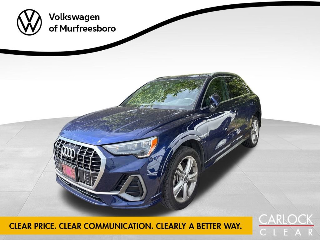 Used 2021 Audi Q3 2.0T Premium w/ Convenience Package image 1