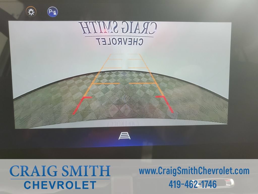 Used 2025 Chevrolet Equinox LT FWD image 23