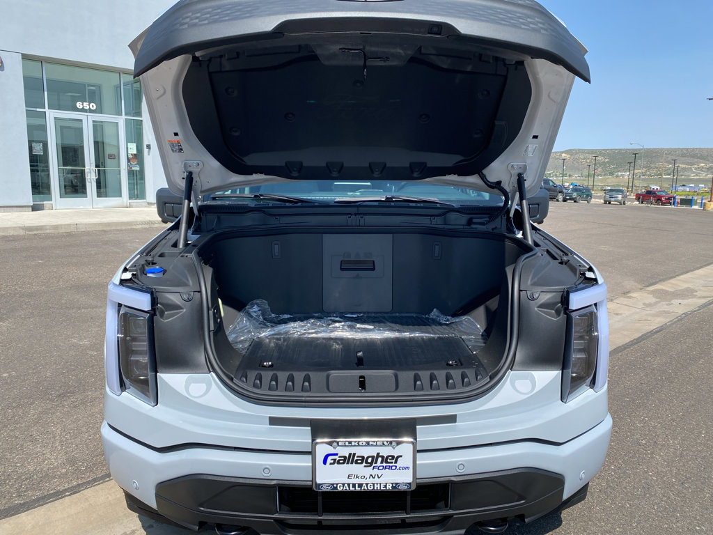 New 2025 Ford F150 Lightning Flash image 5
