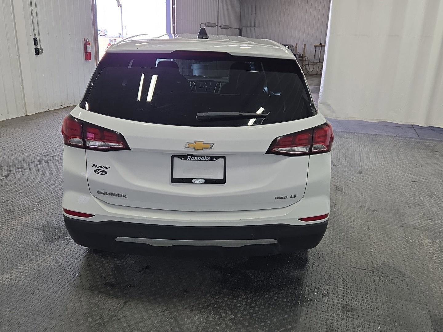 Used 2024 Chevrolet Equinox LT image 9