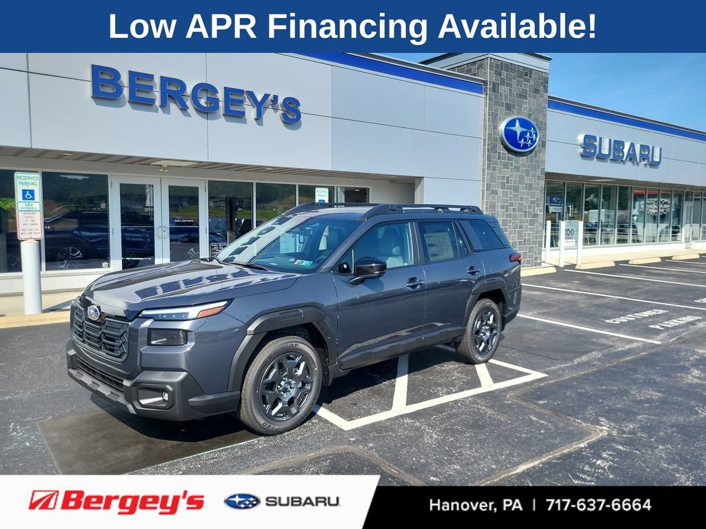 New 2026 Subaru Outback Premium