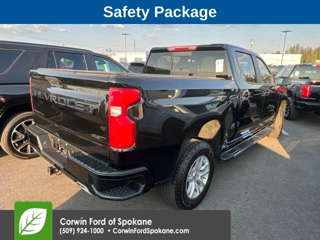 Used 2021 Chevrolet Silverado 1500 RST AWD/4WD image 4