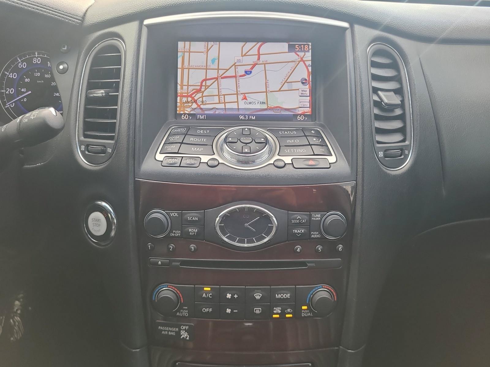 Used 2012 INFINITI EX35 Journey w/ Premium Pkg RWD image 14