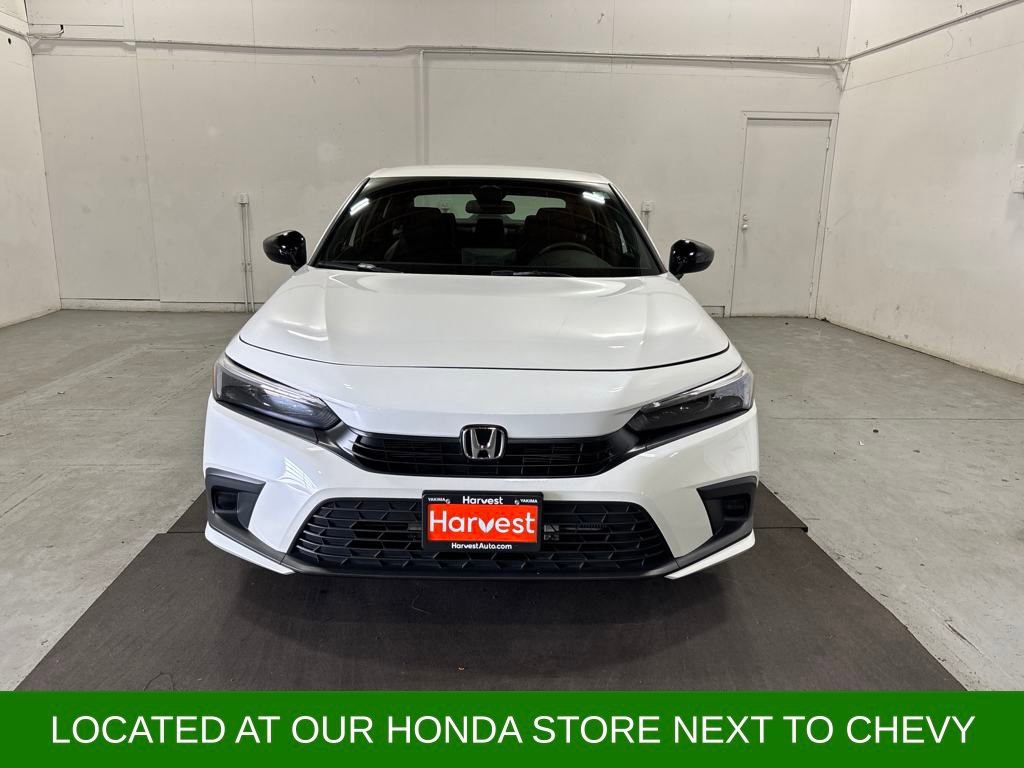 Used 2024 Honda Civic Sport image 2