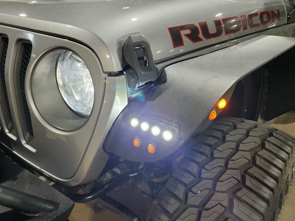 Used 2019 Jeep Wrangler Unlimited Rubicon AWD/4WD image 56
